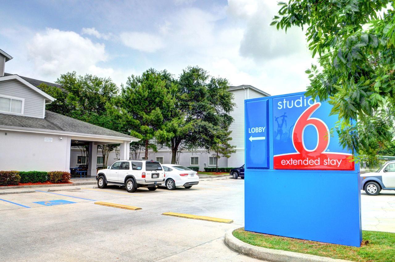 Studio 6-New Orleans, La Kültér fotó